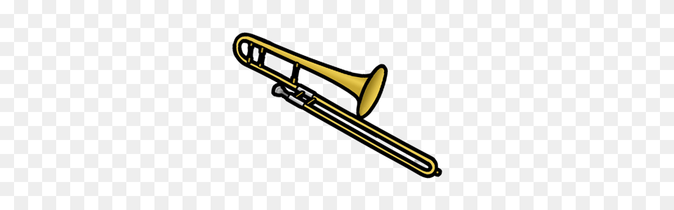 Beginning Band Orchestra, Musical Instrument, Brass Section, Trombone, Bow Png