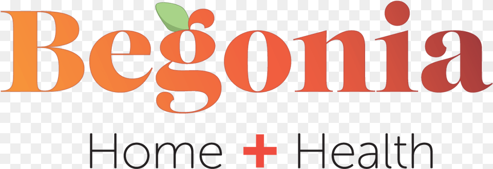 Begonia Home Health Crowdrise By Gofundme Logo, Symbol, Text Png Image