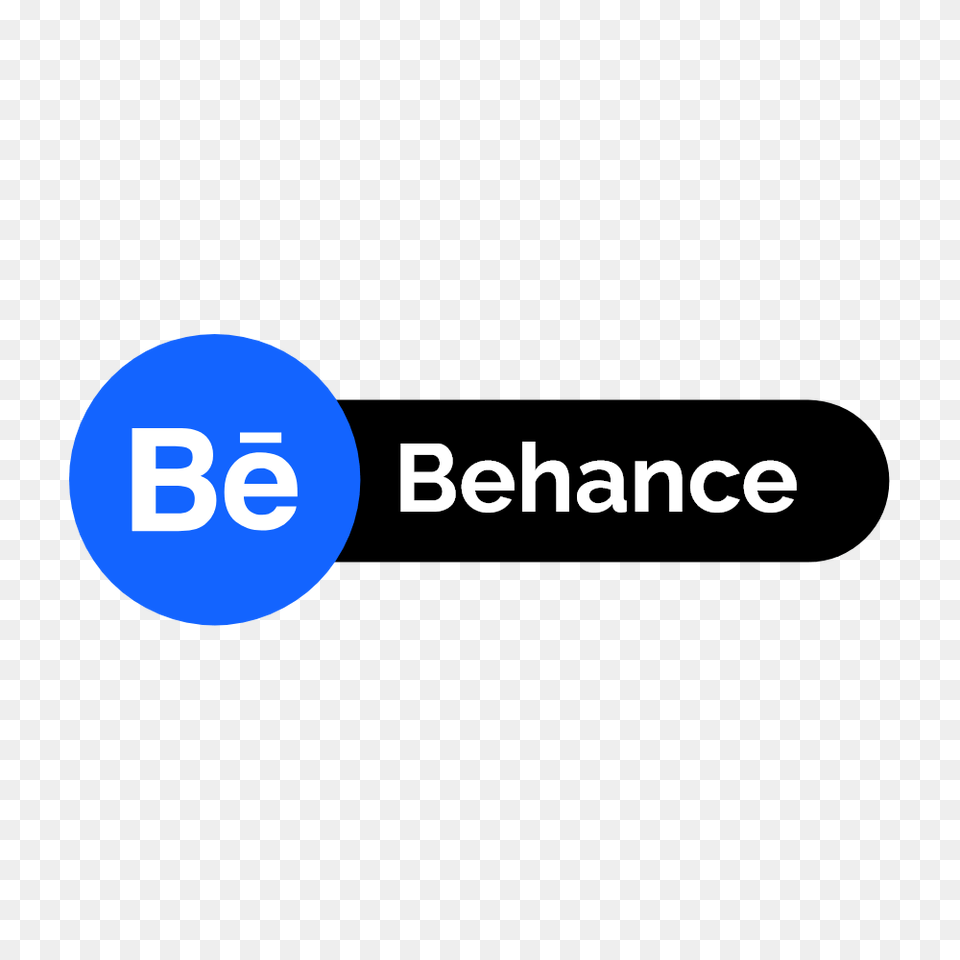 Behance Button Image Download Circle, Logo, Text Free Png