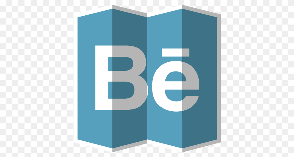 Behance Folded Icon, First Aid Free Transparent Png