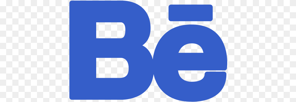 Behance Icon Circle, Number, Symbol, Text, Animal Free Png
