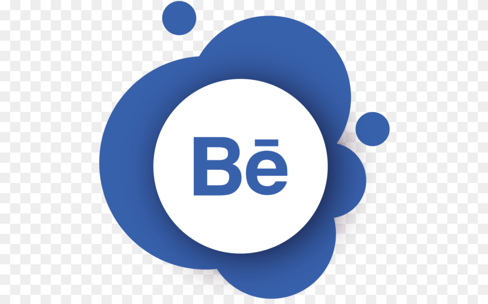Behance Icon Free Searchpng Messenger, Sphere, Text, Logo, Number Png Image