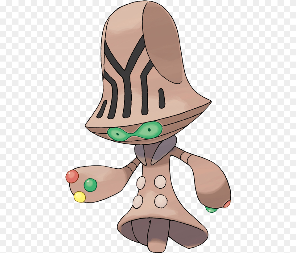 Beheeyem Elgyem Pokemon, Clothing, Hat, Sun Hat, Baby Free Transparent Png