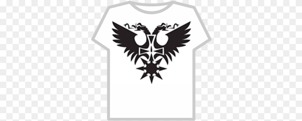 Behemoth Bird Roblox Behemoth Logos, Clothing, T-shirt, Stencil, Symbol Free Png Download