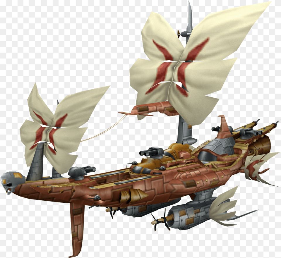 Behemoth Jak And Daxter, Aircraft, Transportation, Vehicle, Airplane Png Image