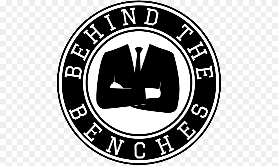 Behind The Benches Circle, Logo, Emblem, Symbol Png