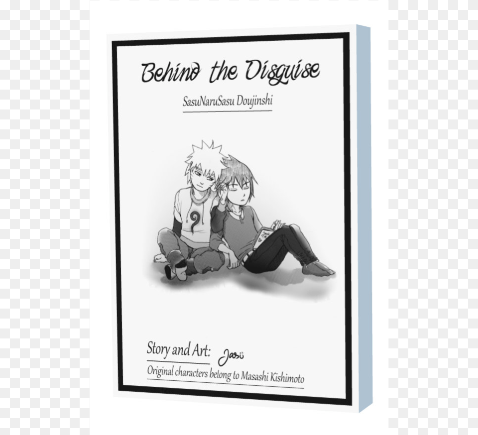 Behind The Disguise Cartoon, Publication, Book, Comics, Baby Png