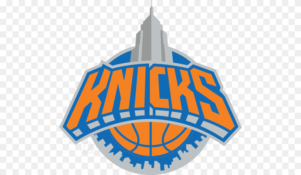 Behind The Knicks Logo With Michael Doret, Badge, Symbol, Emblem, City Png Image