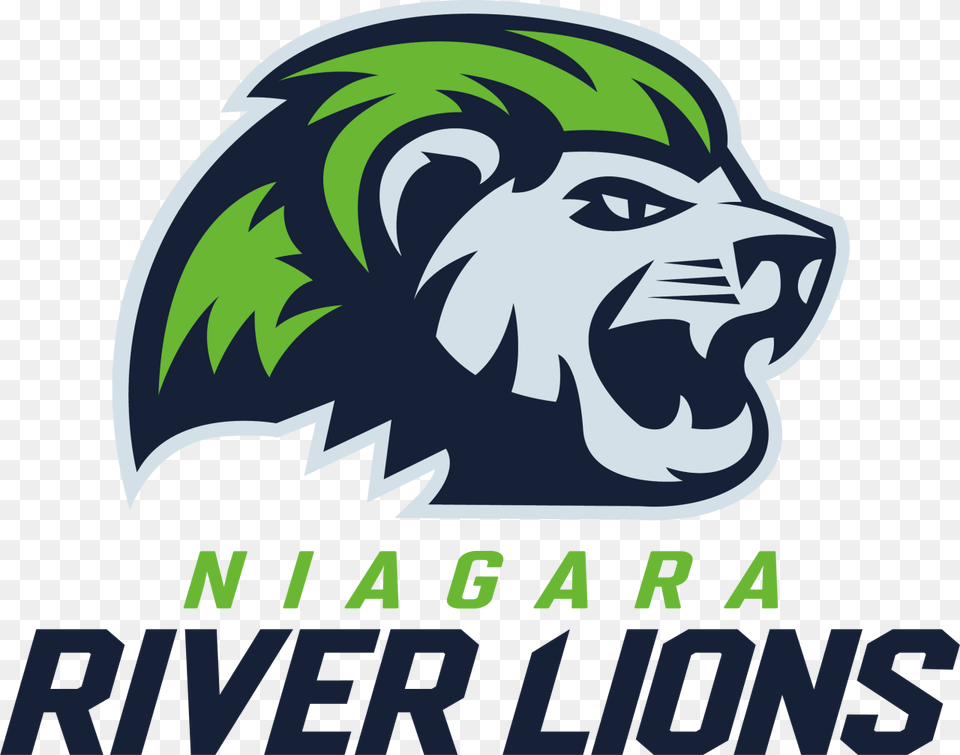Behind The Name River Lions St Catharines, Logo Free Png Download