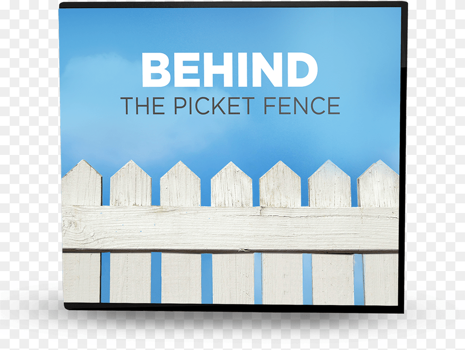 Behind The Picket Fence Graphic Design, Computer Hardware, Electronics, Hardware, Monitor Png
