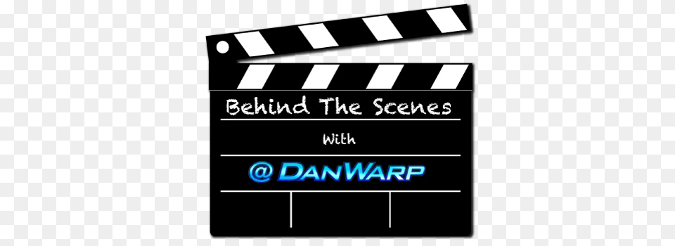Behind The Scenes Icarly Set Photos Dan Schneider, Clapperboard Png Image