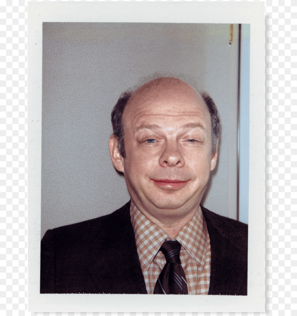 Behind The Scenes Polaroids Of The Clueless Cast Wallace Shawn Young, Accessories, Shirt, Person, Necktie Png Image
