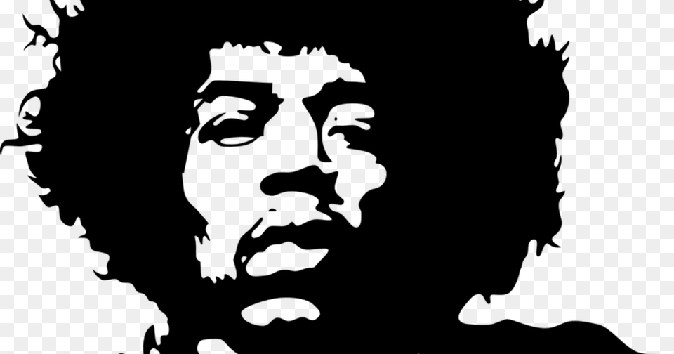 Behind The Screens Of The Jimi Hendrix Experiences Album Electric, Gray Png
