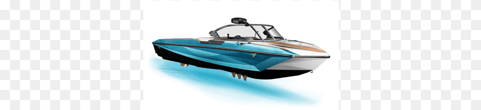 Behold The All New Ski Nautique 2019 Ski Nautique Price, Transportation, Vehicle, Yacht, Boat Free Transparent Png