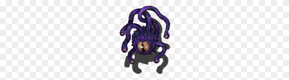 Beholder Stuff To Buy In Rpg Dampd And Fantasy, Purple, Animal, Invertebrate, Octopus Free Transparent Png