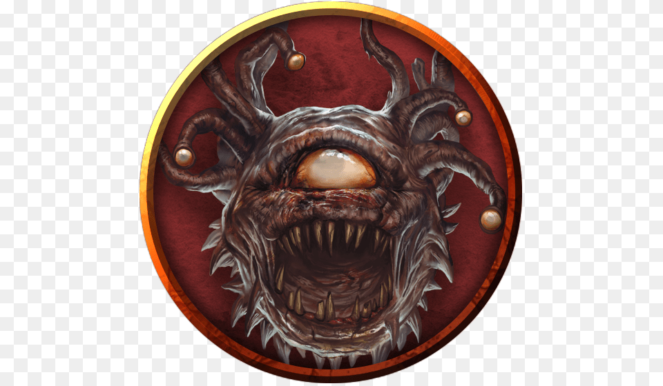 Beholder Zombie Avatar, Armor, Animal, Dinosaur, Reptile Free Transparent Png