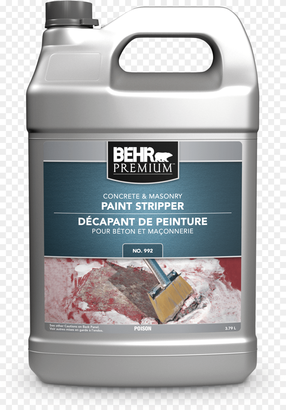 Behr Concrete Sealer, Bottle, Cosmetics, Perfume Free Transparent Png