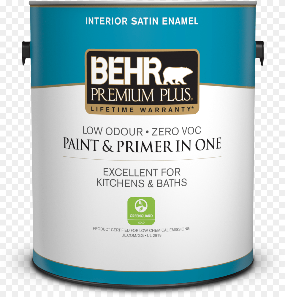 Behr Paint, Paint Container Free Transparent Png