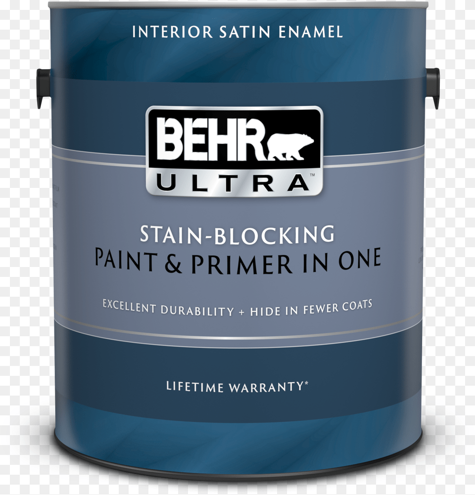 Behr Premium Plus Ultra, Paint Container Png