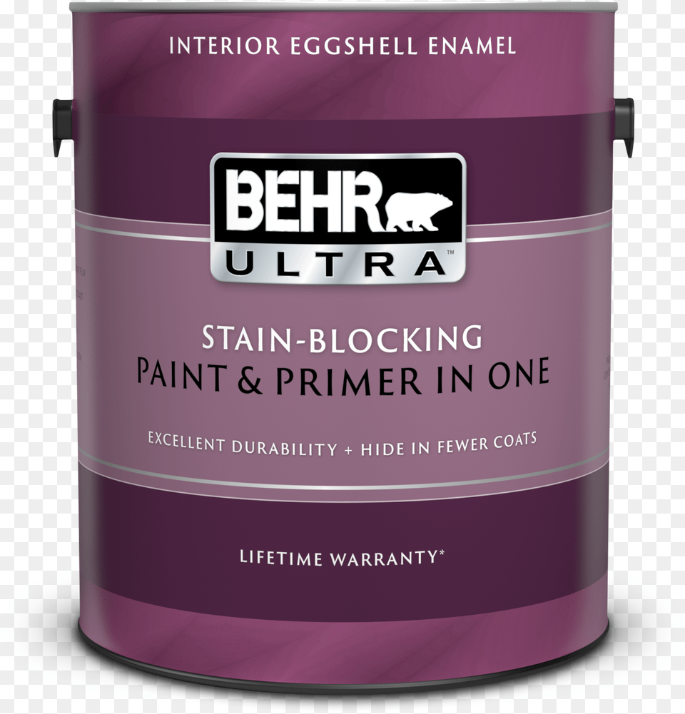 Behr Premium Plus Ultra, Paint Container Free Transparent Png