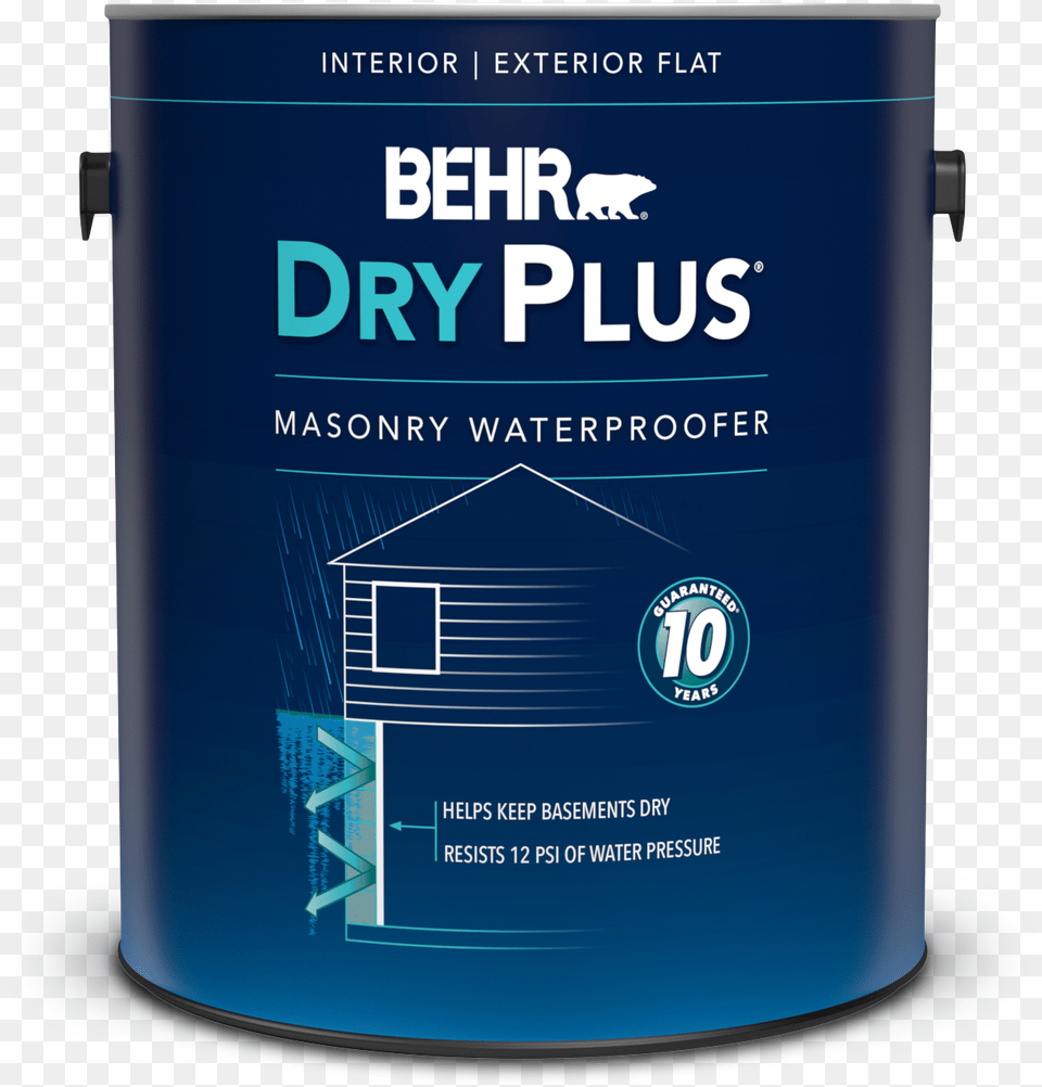 Behr Premium Plus Ultra, Paint Container Free Png