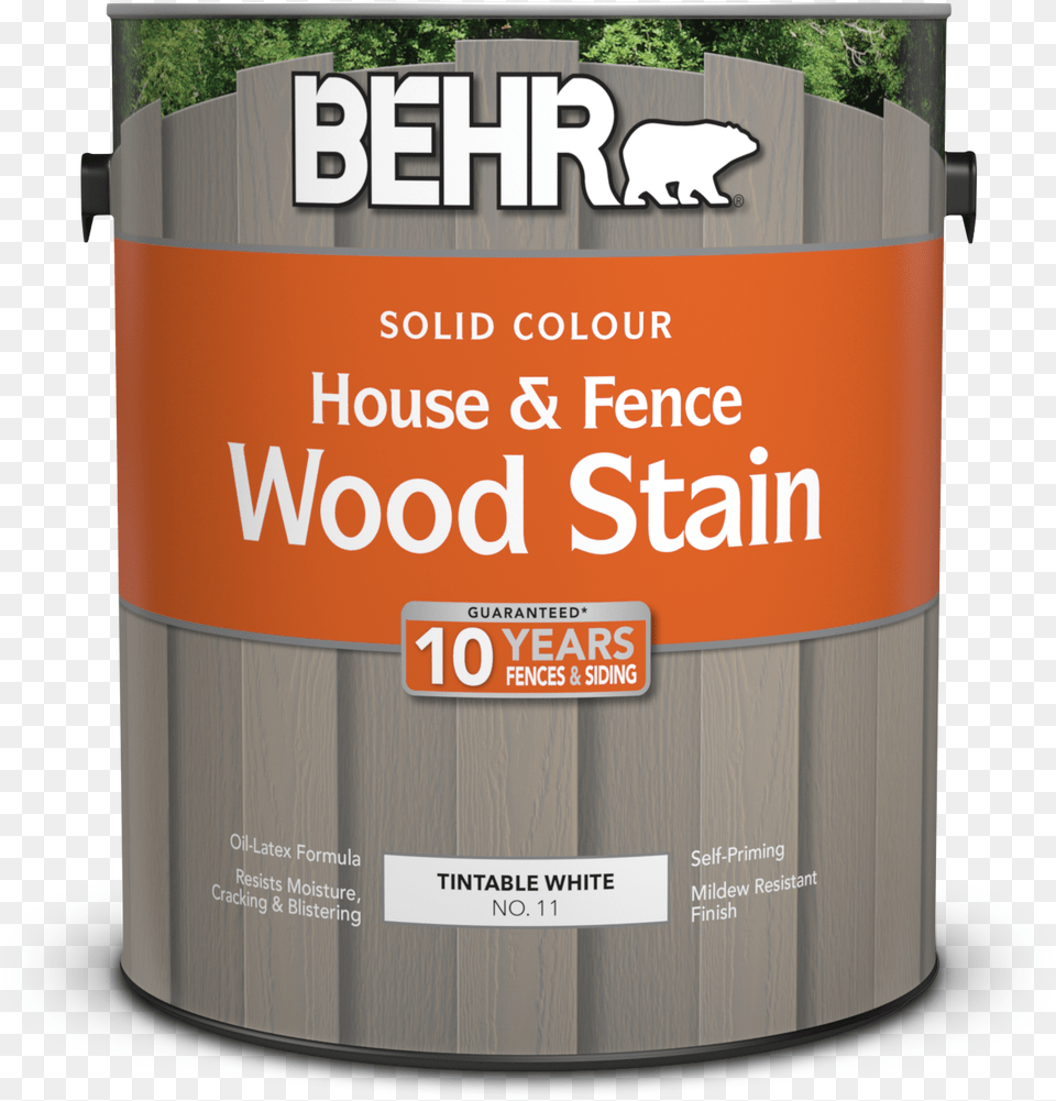 Behr Wood Stain, Advertisement, Can, Tin, Poster Png