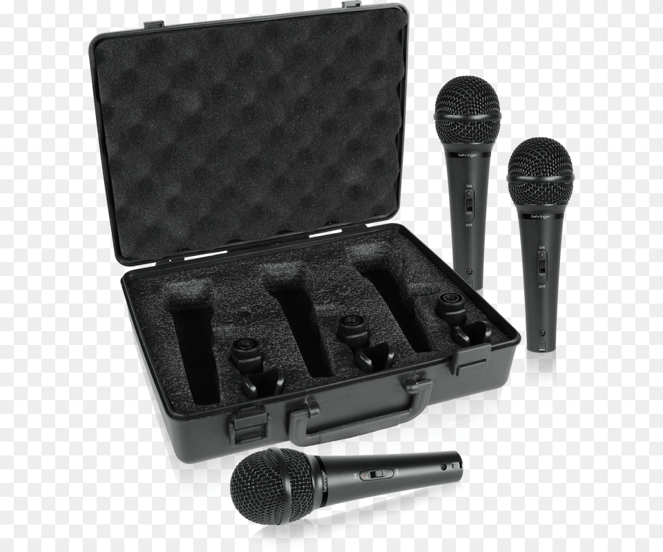 Behringer, Electrical Device, Microphone Free Png Download