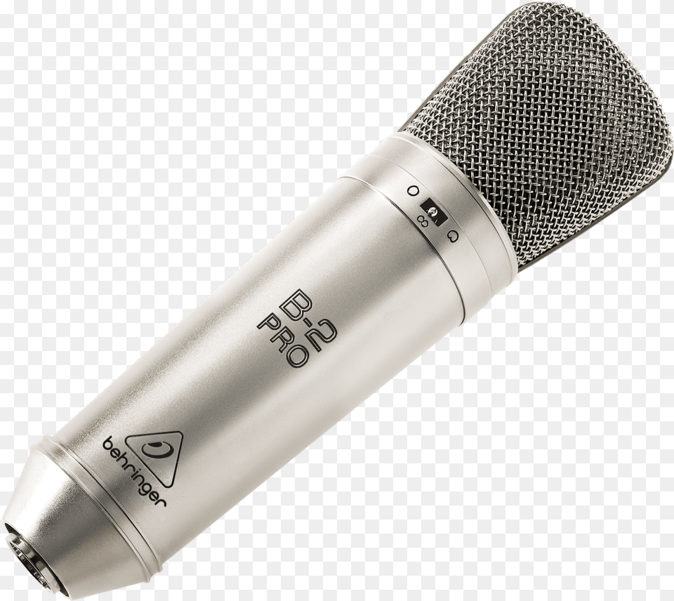 Behringer B2 Pro, Electrical Device, Microphone, Appliance, Blow Dryer Free Png