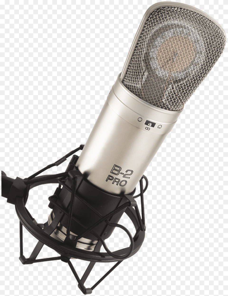 Behringer B2pro Dual Dia Studio Condenser Microphone Microfono Behringer Pro, Electrical Device, Appliance, Blow Dryer, Device Free Png Download