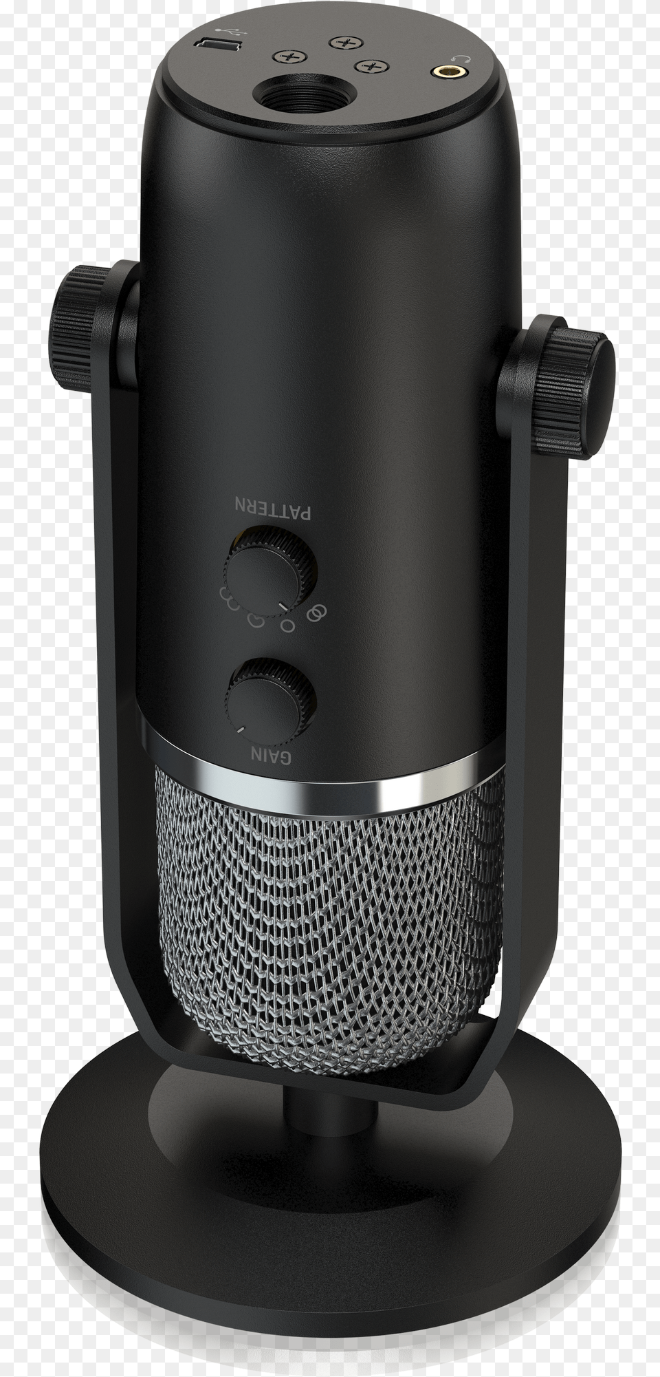 Behringer Behringer Bigfoot All In One Usb Microphone, Electrical Device, Electronics, Speaker Free Png