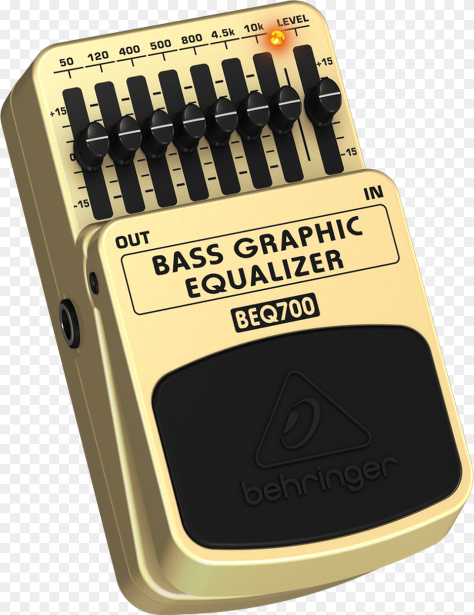 Behringer Beq700 Ultimate 7 Band Graphic Equalizer Behringer 7 Band Equalizer, Electronics, Mobile Phone, Phone Png