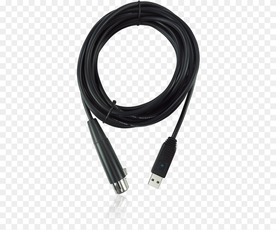 Behringer Mic2usb Microphone To Usb Interface Cable Behringer Microphone To Usb Interface Cable Mic2usb, Appliance, Blow Dryer, Device, Electrical Device Free Png