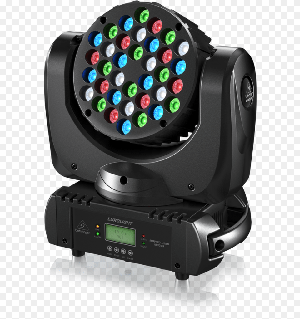 Behringer Moving Head Mh363 Led Lighting Effect Stairville Mh 100 Beam, Camera, Electronics, Cd Player Free Png