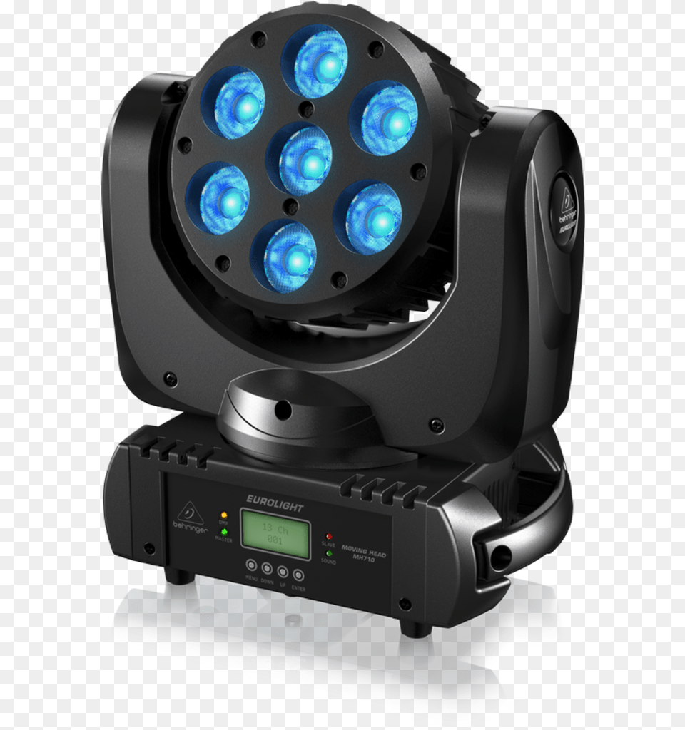 Behringer Moving Head Mh710 Lyre Behringer, Camera, Electronics, Lighting Free Png Download