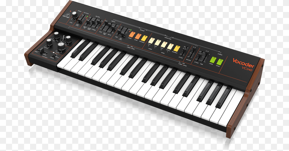 Behringer New Synths 2019, Keyboard, Musical Instrument, Piano Png Image