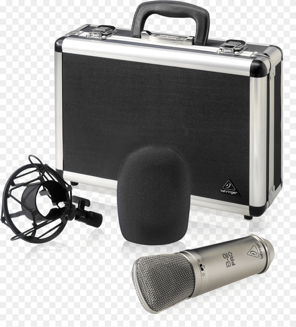 Behringer Product B 2 Pro B2 Pro Behringer, Electrical Device, Microphone, Bag Free Png Download