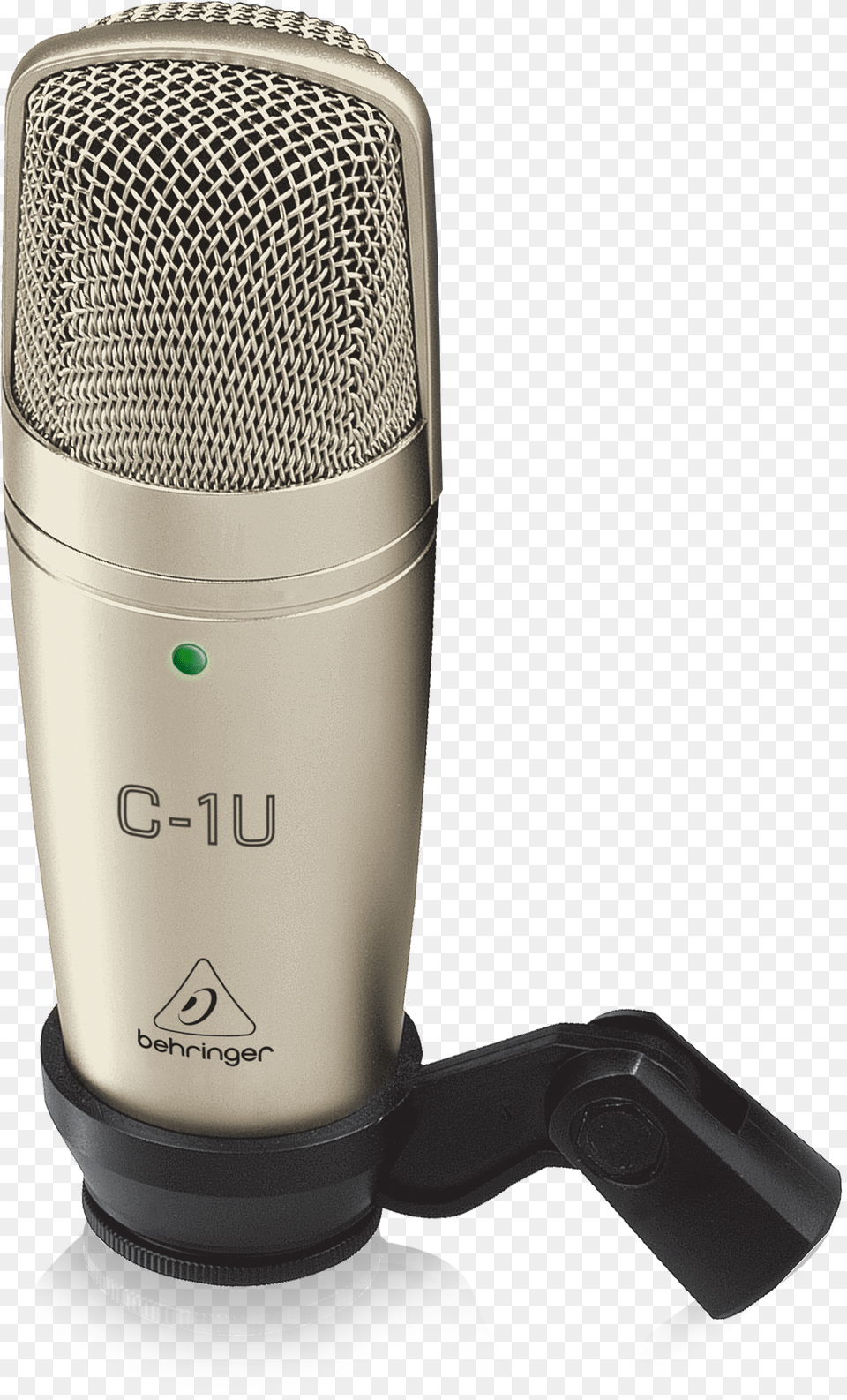 Behringer Product C 1u Behringer C1 U, Electrical Device, Microphone Free Png