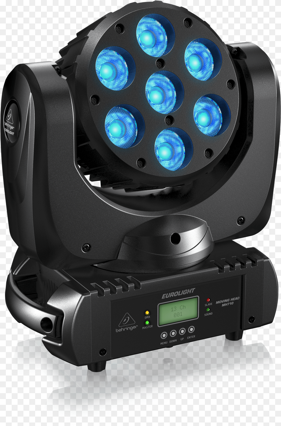Behringer Product Moving Head Mh710 Behringer Moving Head Mh710, Lighting, Electronics Free Png