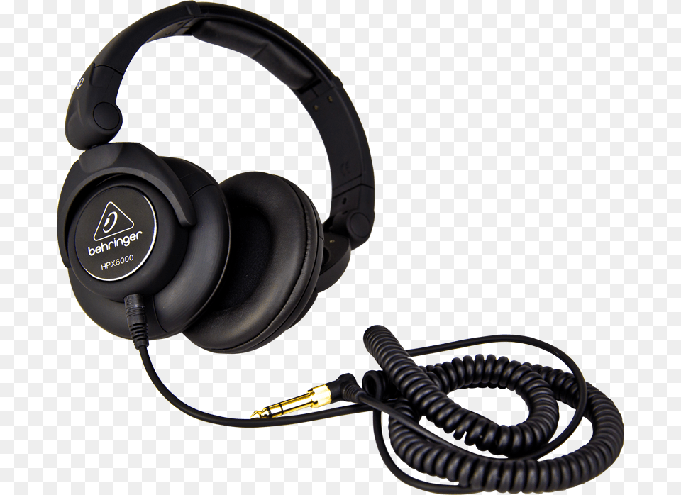 Behringer Professional Dj Headphones Videoguys, Electronics Png