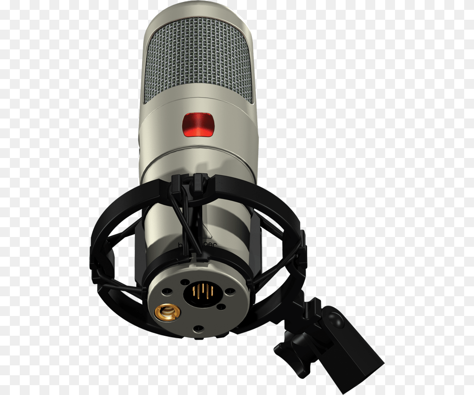 Behringer T 1 Tube Condenser Mic Download Microfone Behringer, Electrical Device, Microphone Free Png