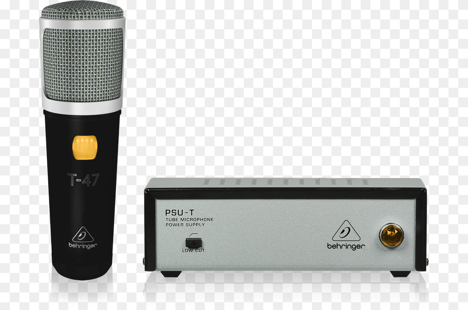 Behringer T, Electrical Device, Microphone, Bottle, Shaker Png
