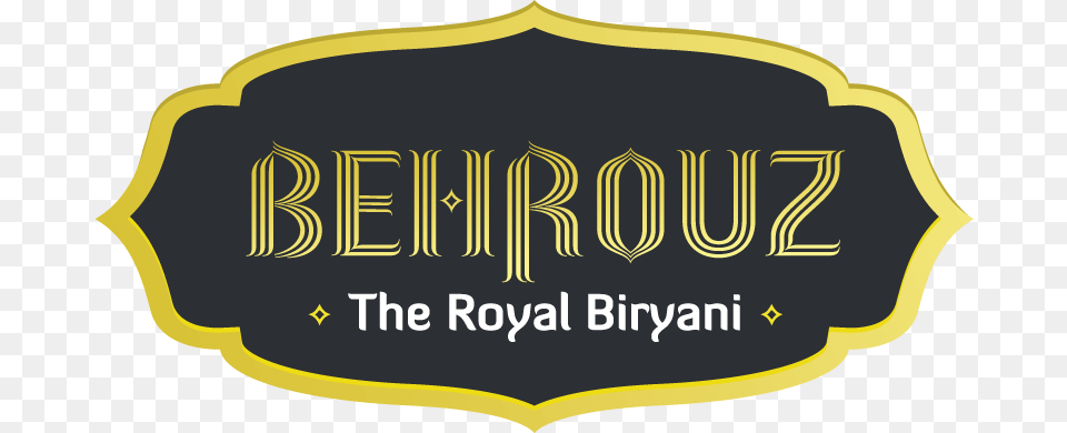 Behrouzbiryani Coupons And Deals Calligraphy, Logo, Symbol Free Png Download
