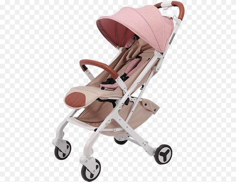 Bei Ying Shi German Beingse Stroller Can Sit Reclining Infant Free Png