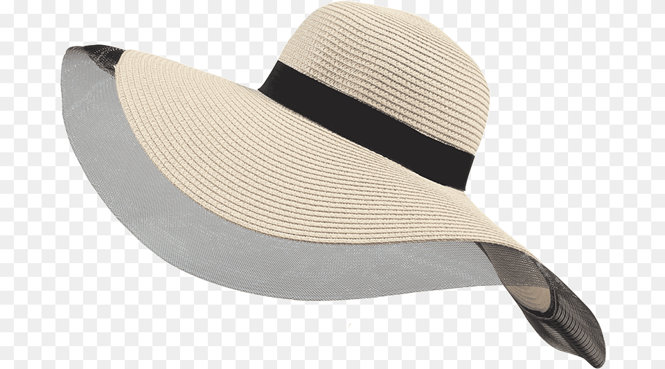 Beige, Clothing, Hat, Sun Hat Png Image
