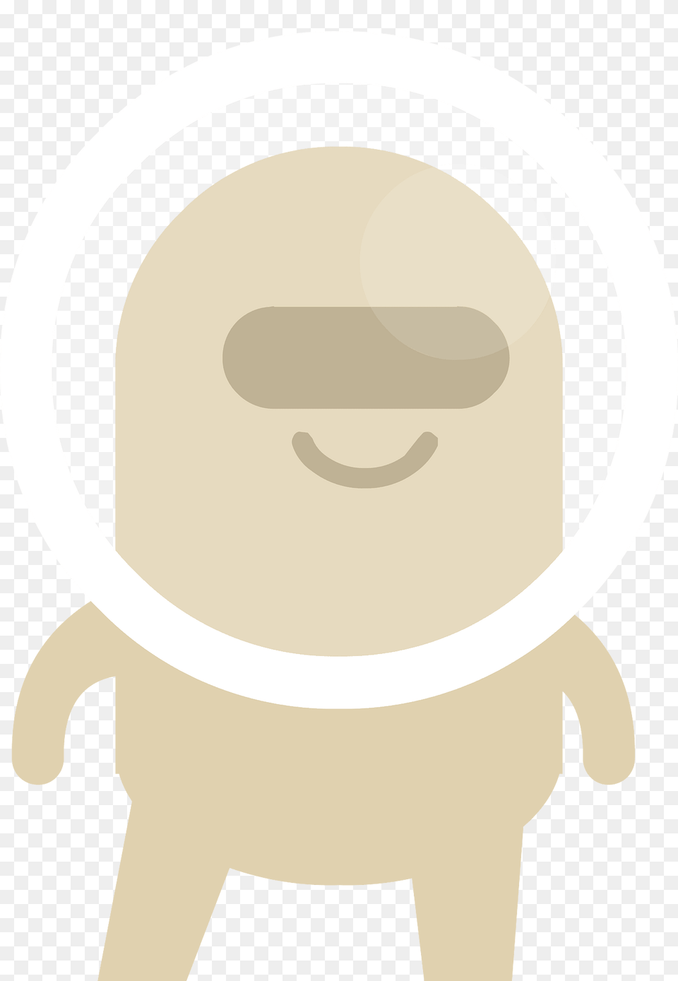 Beige Alien Clipart, Clothing, Hat Free Transparent Png