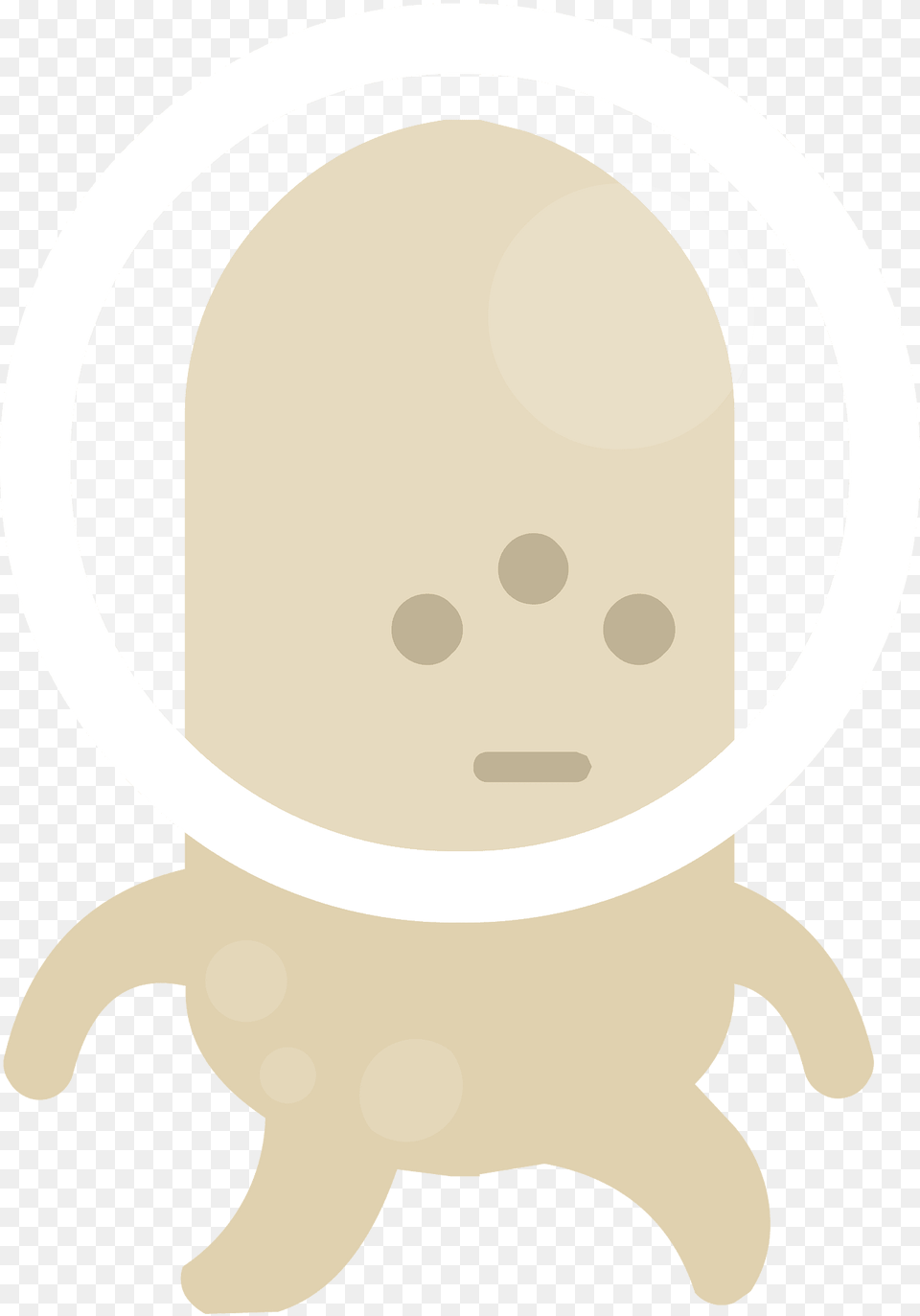 Beige Alien Clipart, Clothing, Hat, Bonnet, Photography Free Png