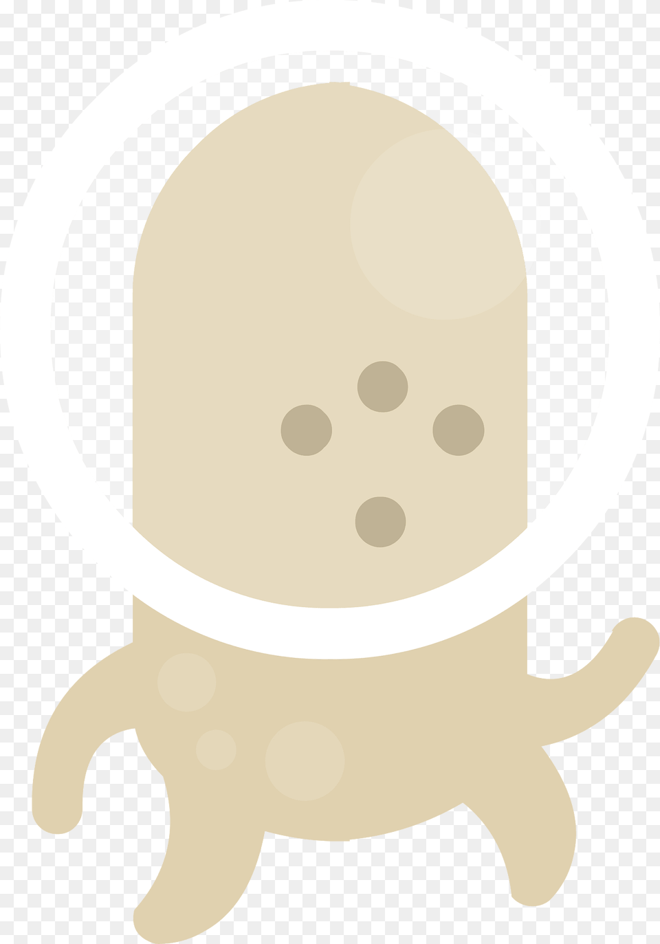 Beige Alien Clipart, Bonnet, Clothing, Hat Free Png