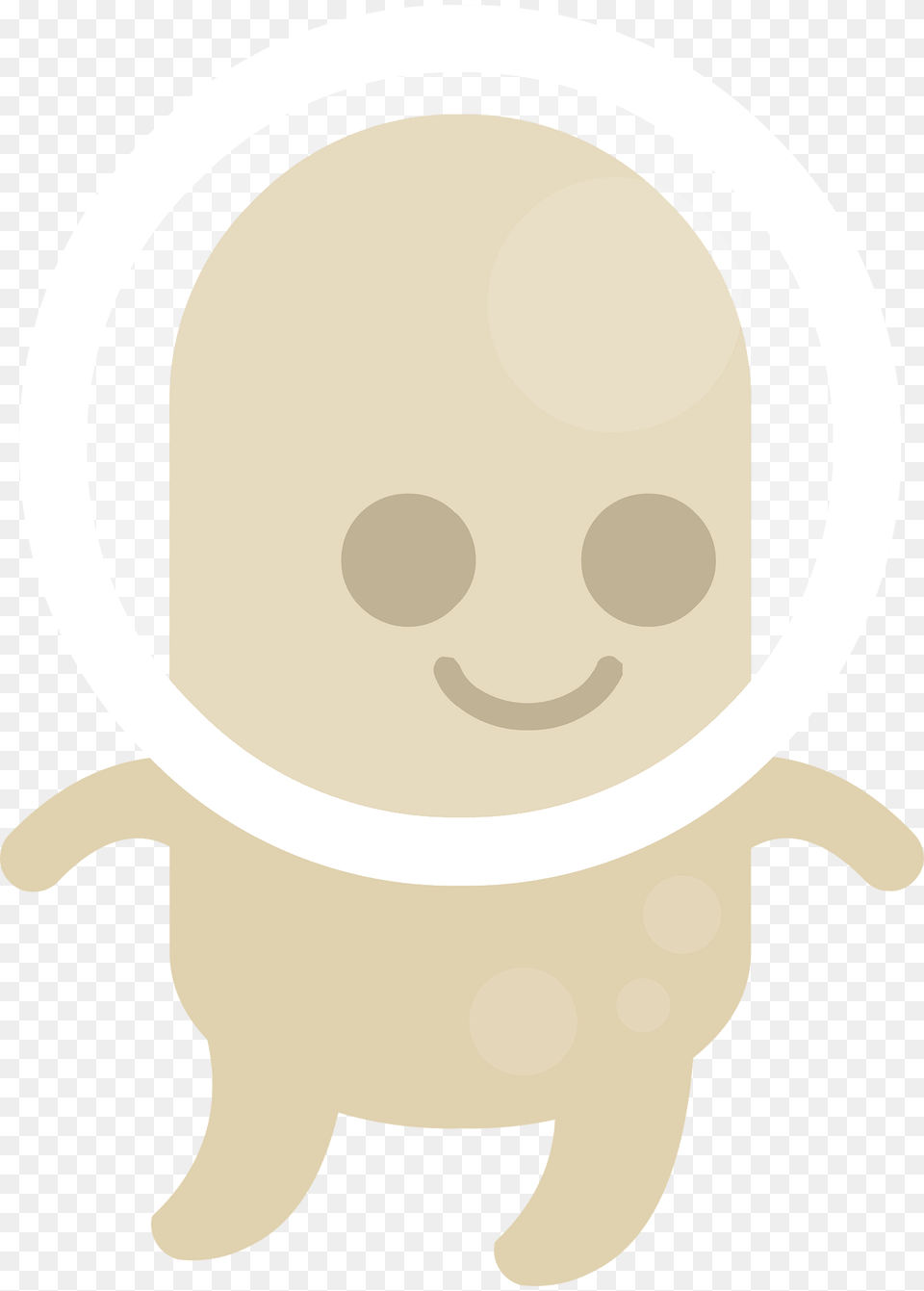 Beige Alien Clipart, Photography, Face, Head, Person Free Png