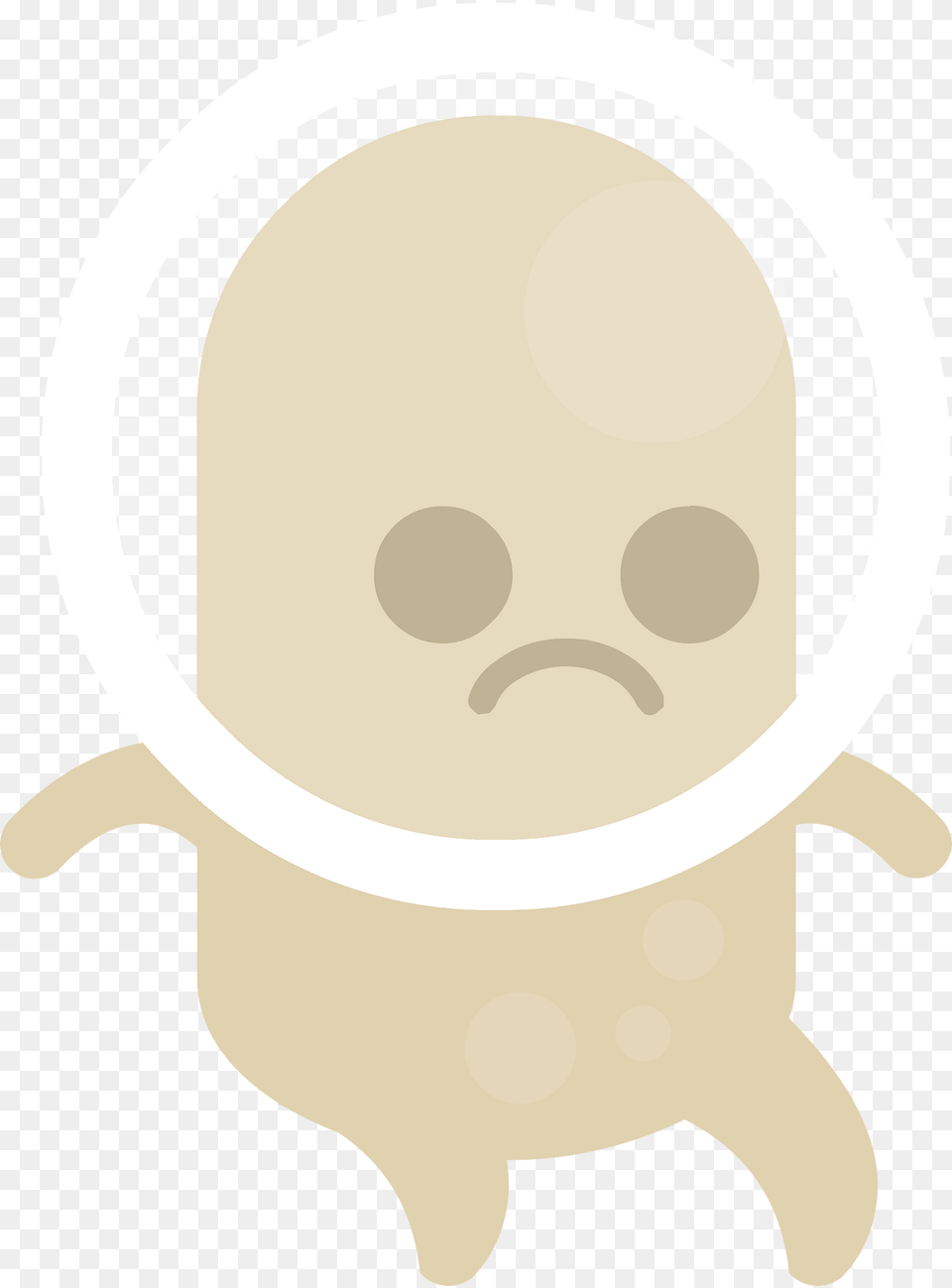 Beige Alien Clipart, Photography, Baby, Person Free Transparent Png