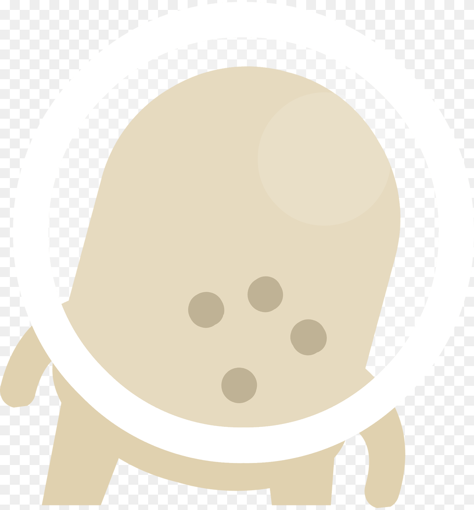 Beige Alien Clipart, Bonnet, Clothing, Hat Png Image